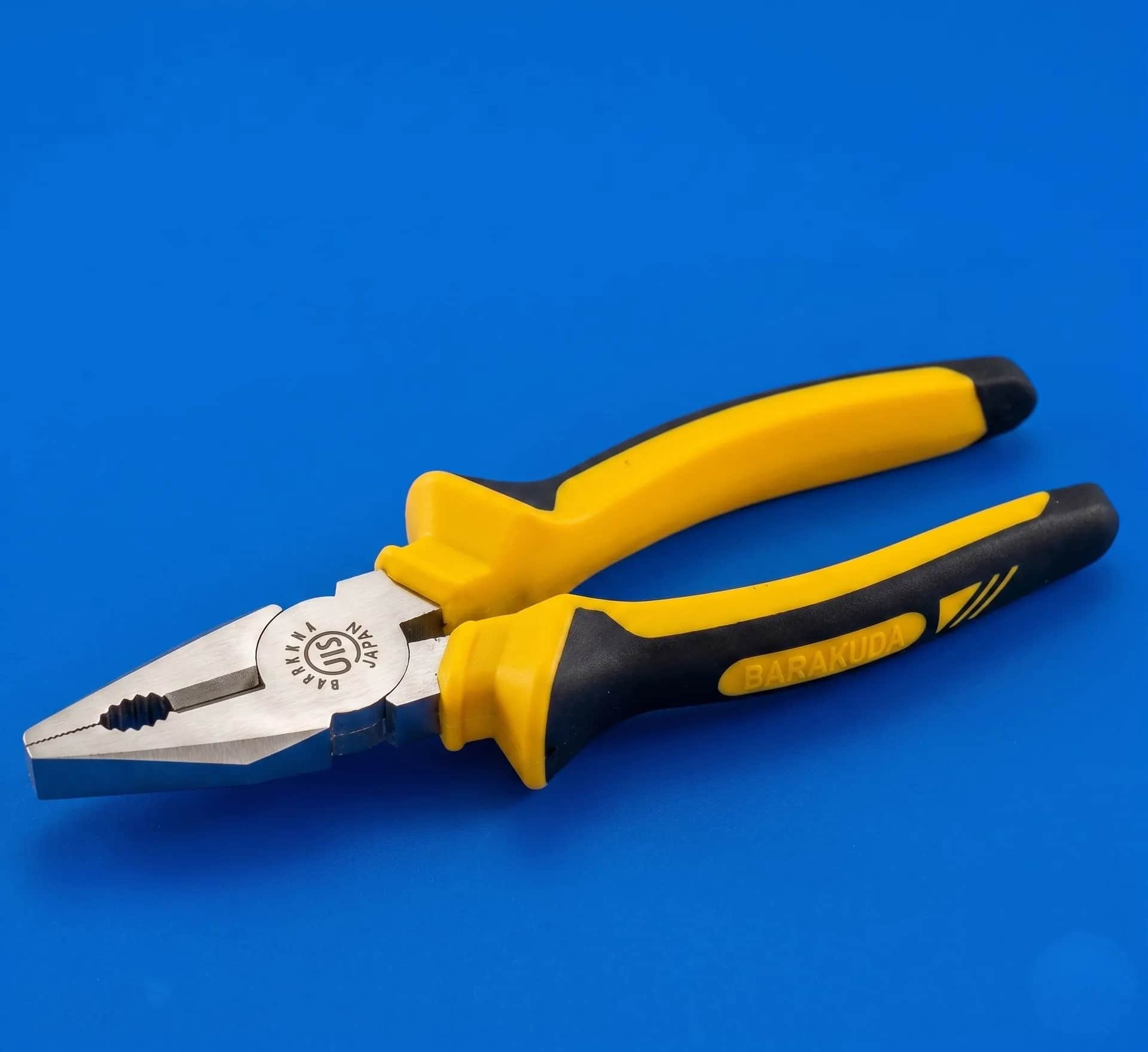 BARAKUDA CP8 Combination Pliers 8