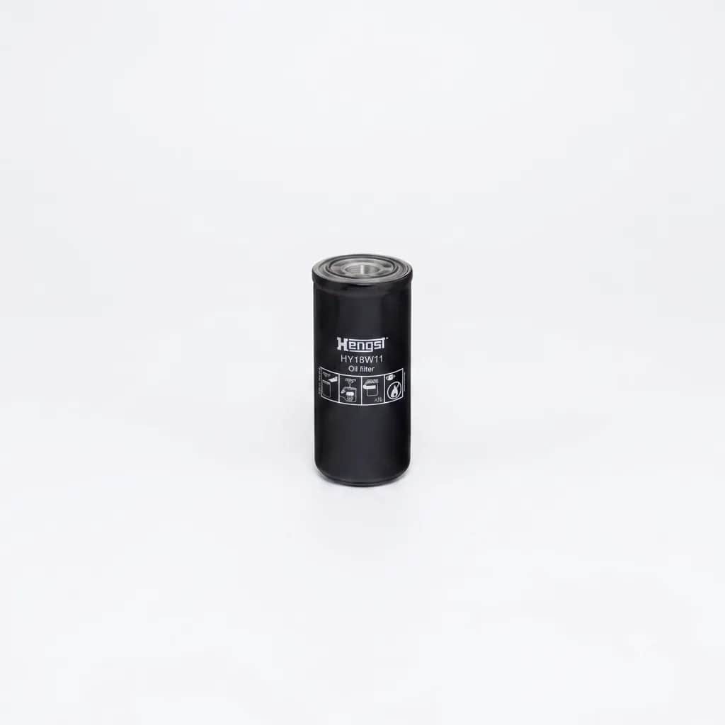HENGST HY18W11 - TRANSMISSION OIL FILTER (VOLVO / CAT / SAKAI / JCB)