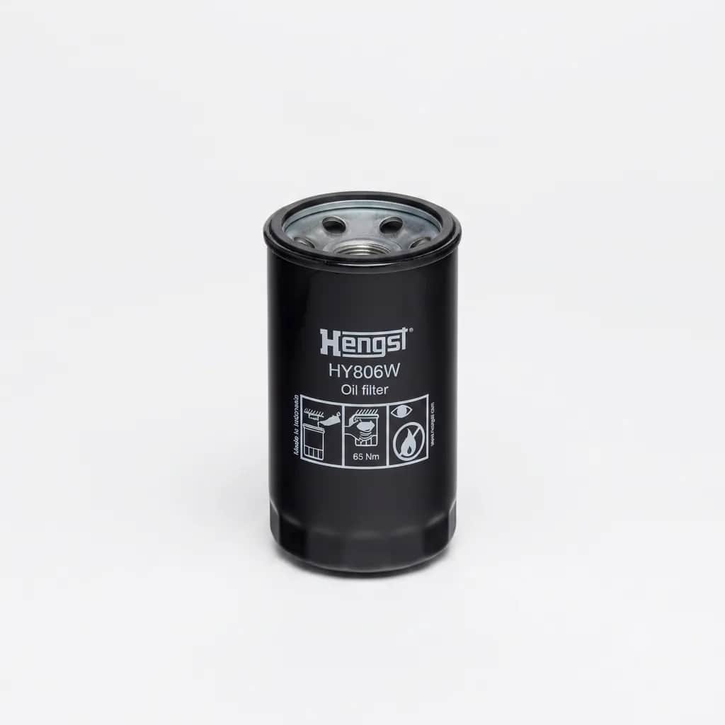 HENGST HY806W - HYDRAULIC FILTER (KUBOTA)