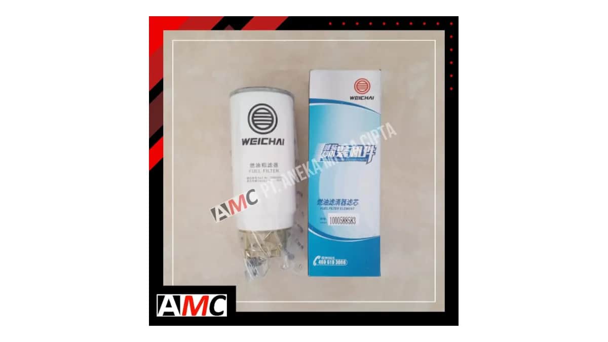 Fuel Filter Element Weichai PN 1000588583