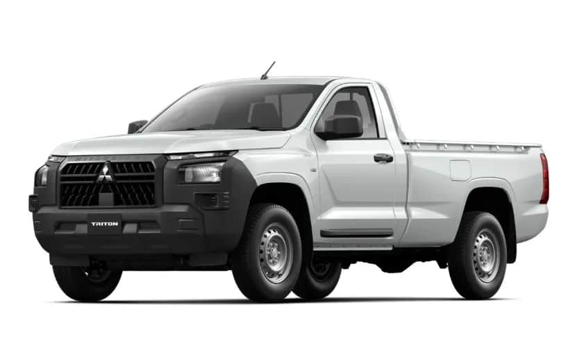 Mitsubishi All New Triton SC GLX 4x2 MT 2026