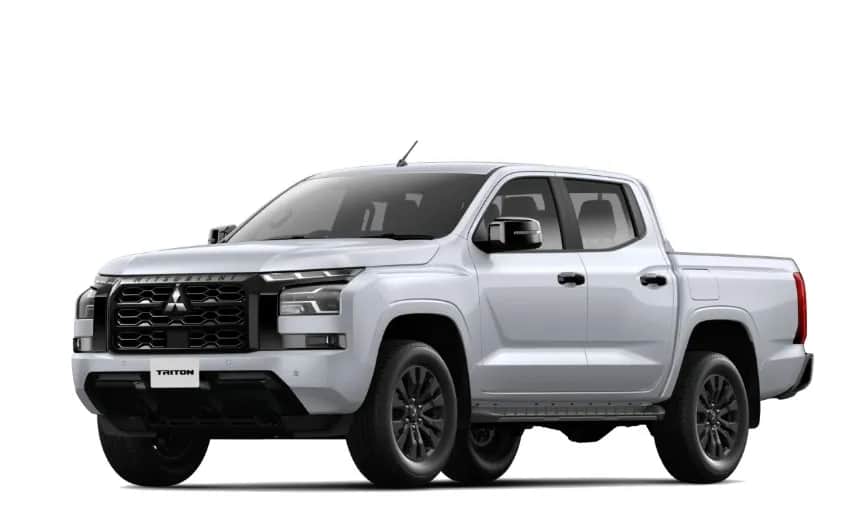 Mitsubishi All New Triton DC Ultimate 4x4 AT 2026