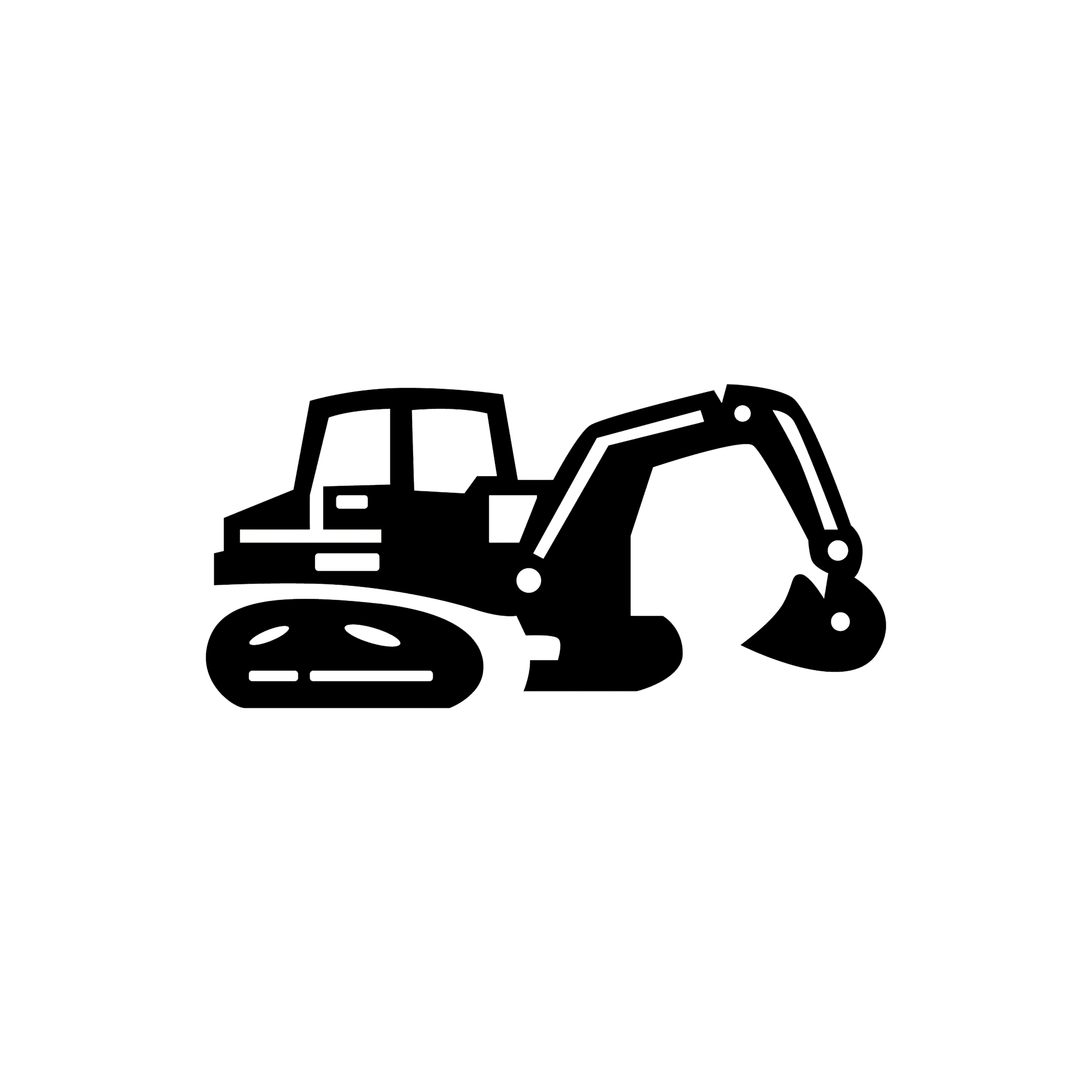 Excavator